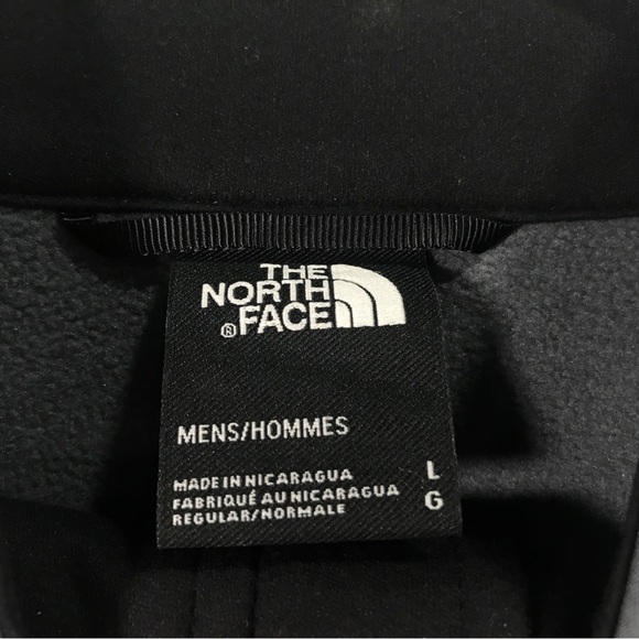 The North Face Renewed APX Bionic Zip Jacket, Men's Size L - Vanadis Grey - Picture 9 of 10